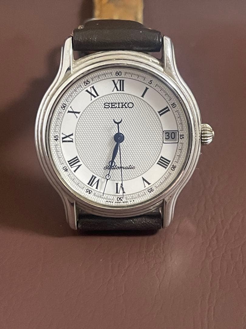 SEIKO セイコー 4S25-8010 自動巻き