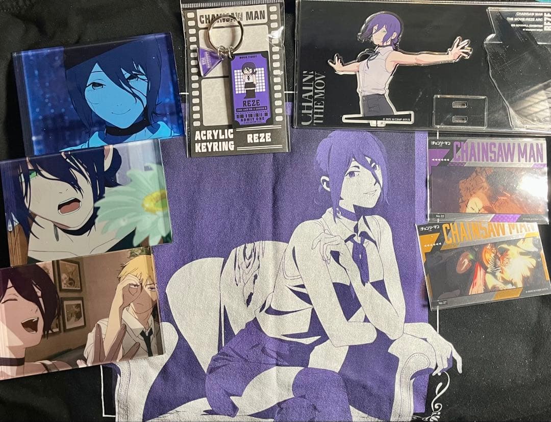 レゼ　まとめ売り　チェンソーマン