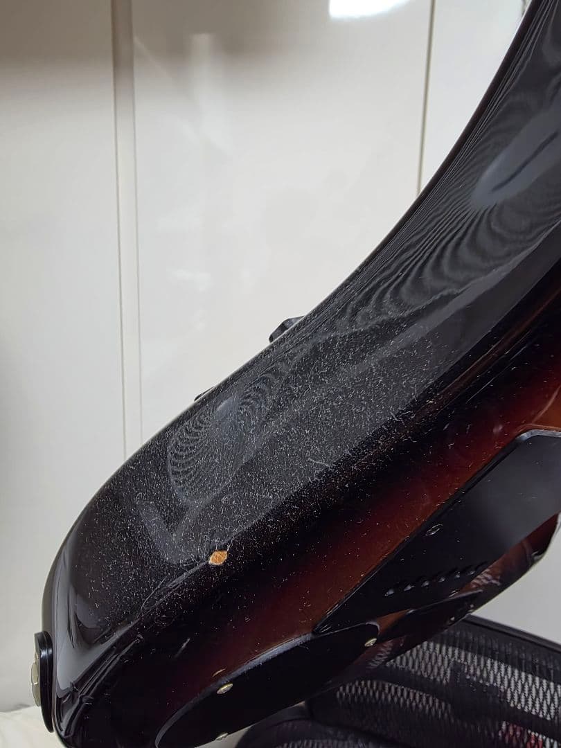 【希少】マリン・ライダーMR-2 ダブルピックアップ 内蔵アンプ