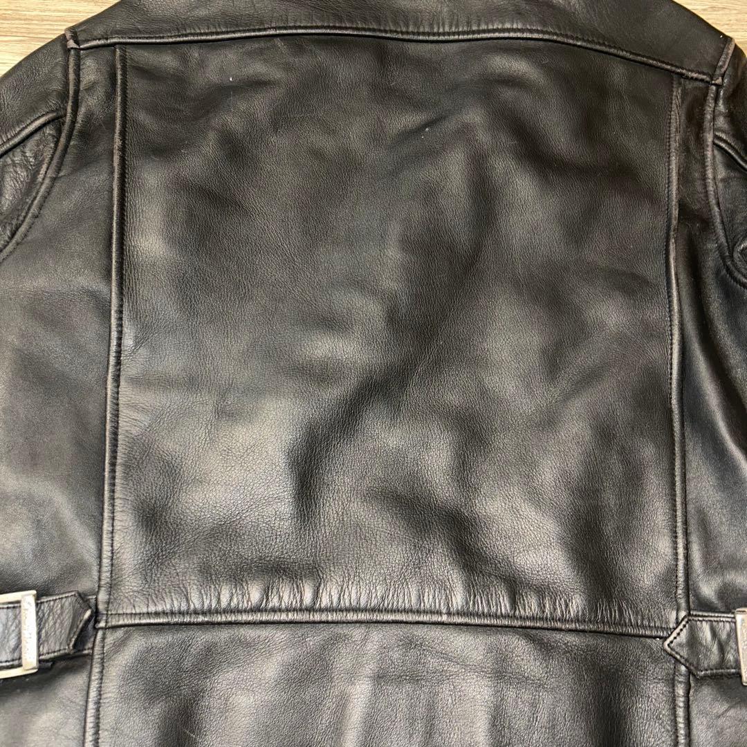90s Harley-Davidson ハーレーダビッドソン レザージ