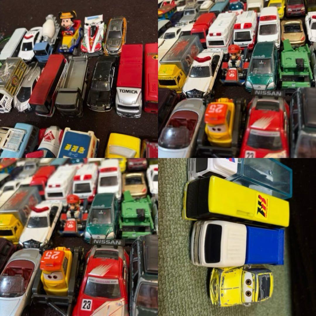 全てトミカ　廃盤、レア、株主優待、普通色々　219個+α
