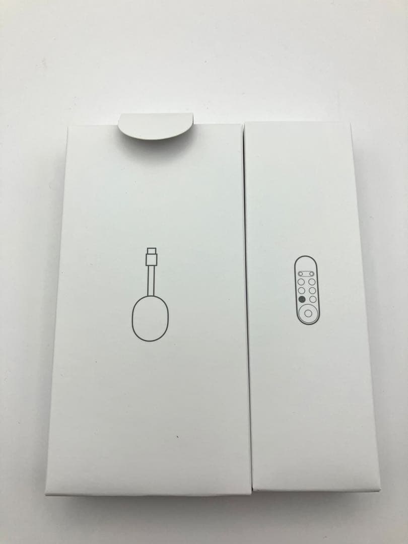 【美品】Chromecast with Google TV 4K