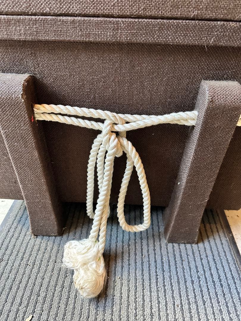 唐櫃　等身大　甲冑　具足　火縄