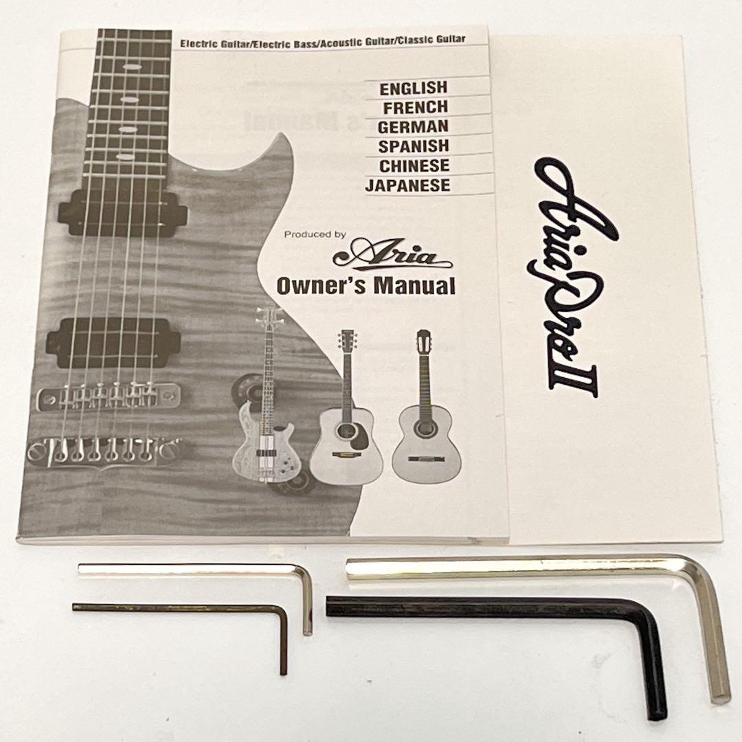 超激レア！AriaPro II XZ-05 エクスプローラー 美品