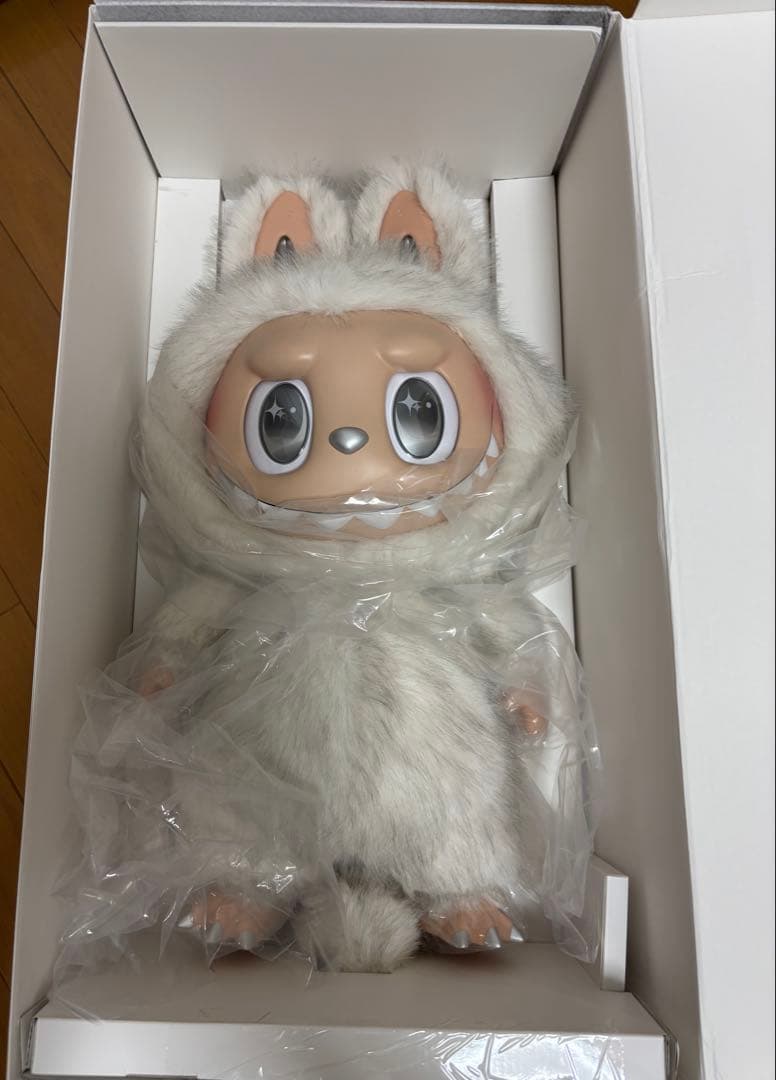 ANGEL IN CLOUDS ぬいぐるみ　ZIMOMO