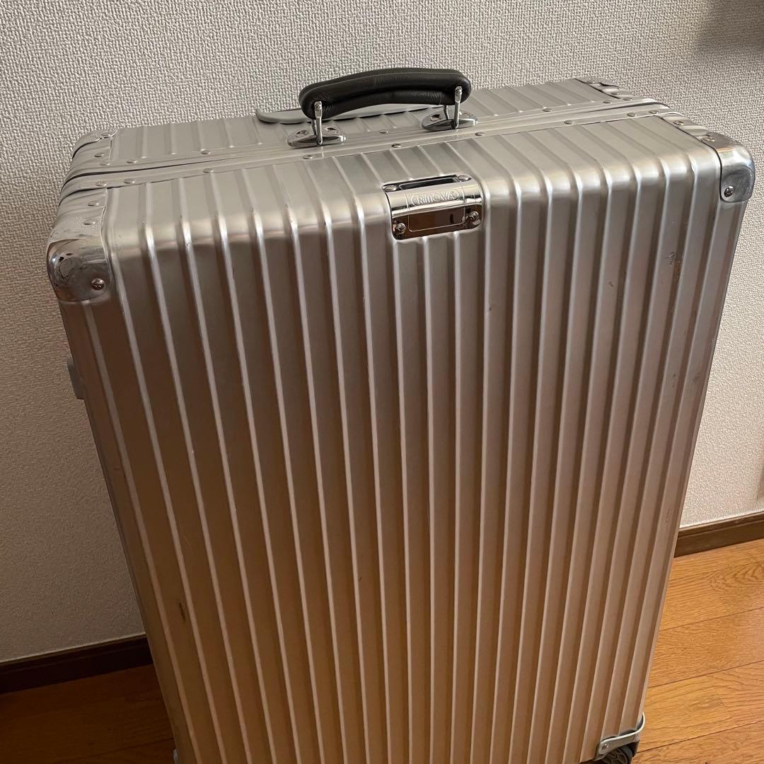 リモワCLASSIC CHECK IN 97L