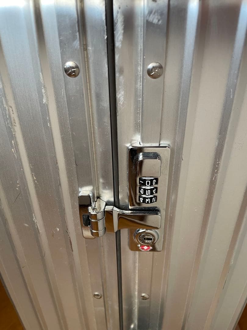 リモワCLASSIC CHECK IN 97L