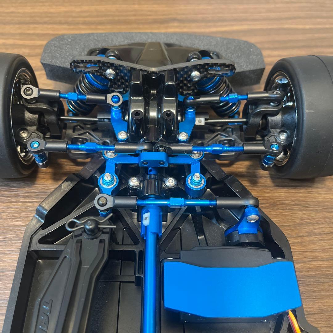 セブンスター品タミヤ TT-02SRX