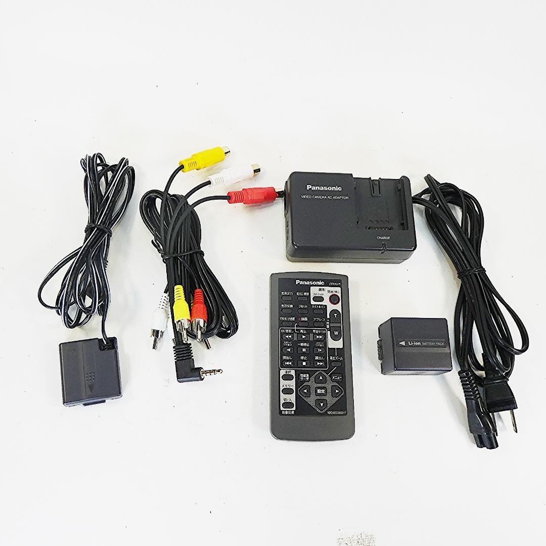 動作良好 パナソニックNV-GS120 MiniDVビデオ　DVDダビングに最適