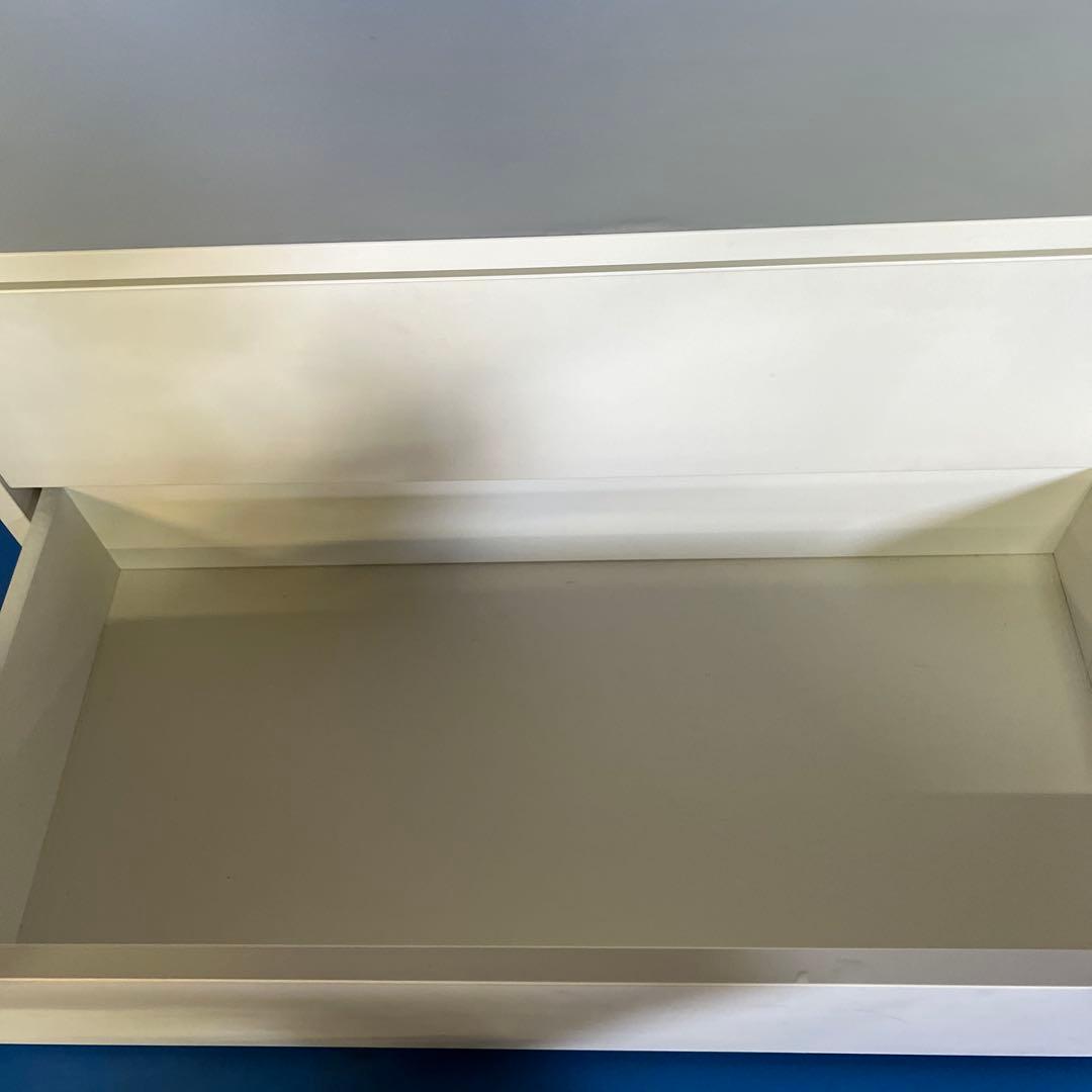 IKEA EKET イケア エーケト 2段引き出し キャビネット