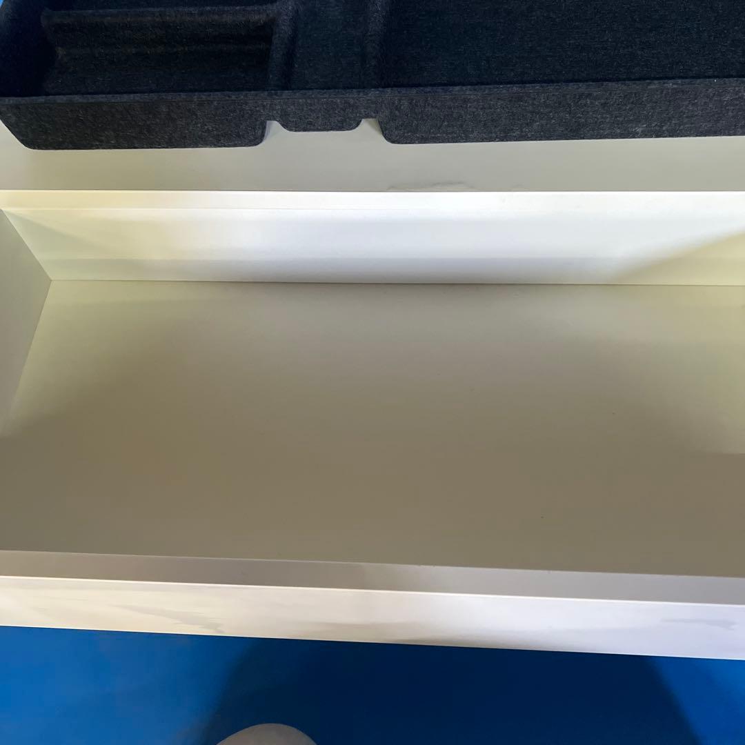 IKEA EKET イケア エーケト 2段引き出し キャビネット