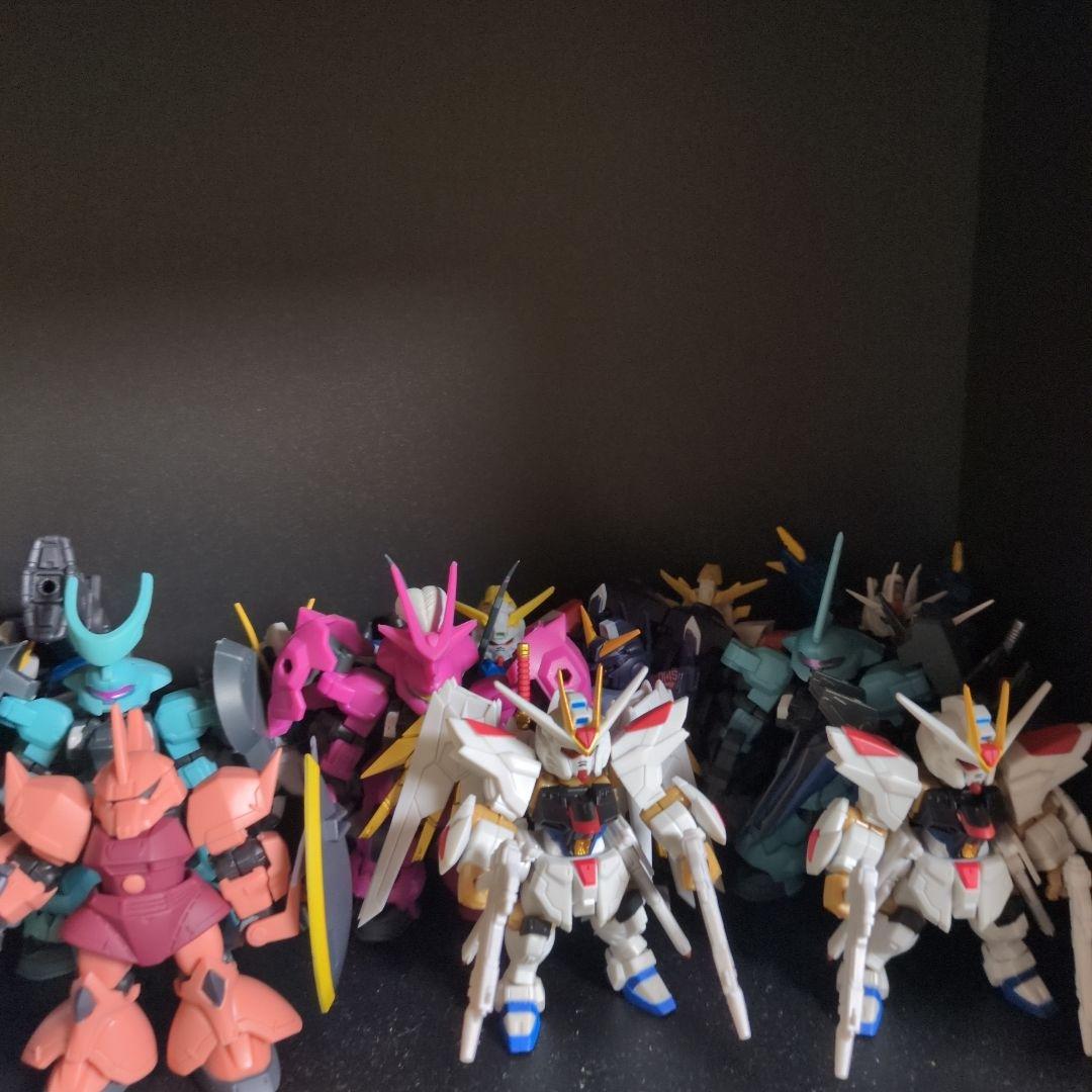 モビルスーツアンサンブル 1弾～29弾 まとめ売り