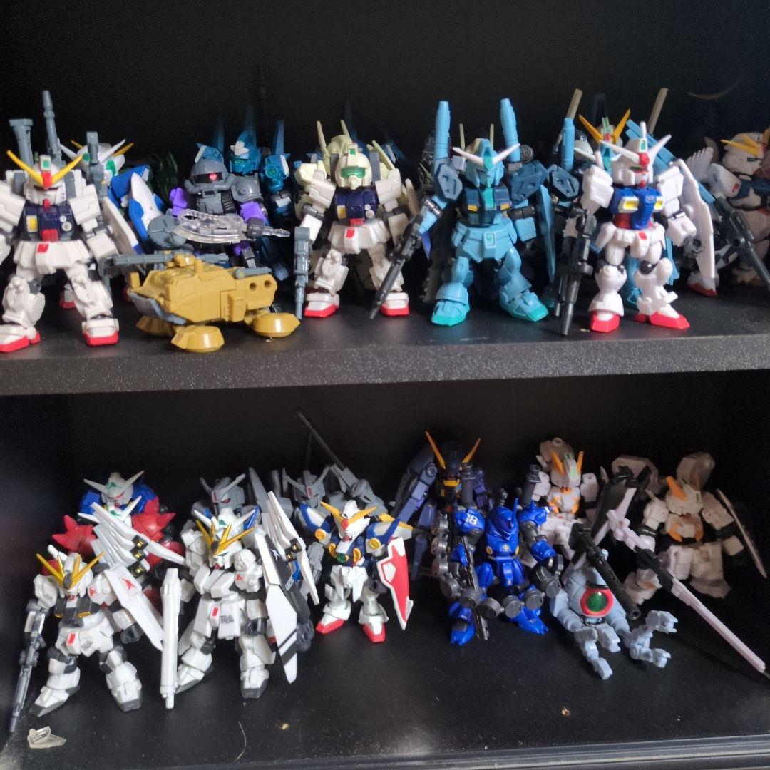 モビルスーツアンサンブル 1弾～29弾 まとめ売り
