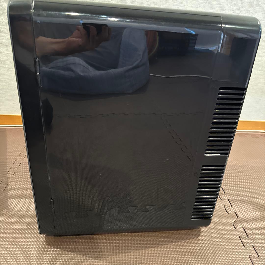 冷温庫 24L VS-440 ブラック（箱、説明書付き