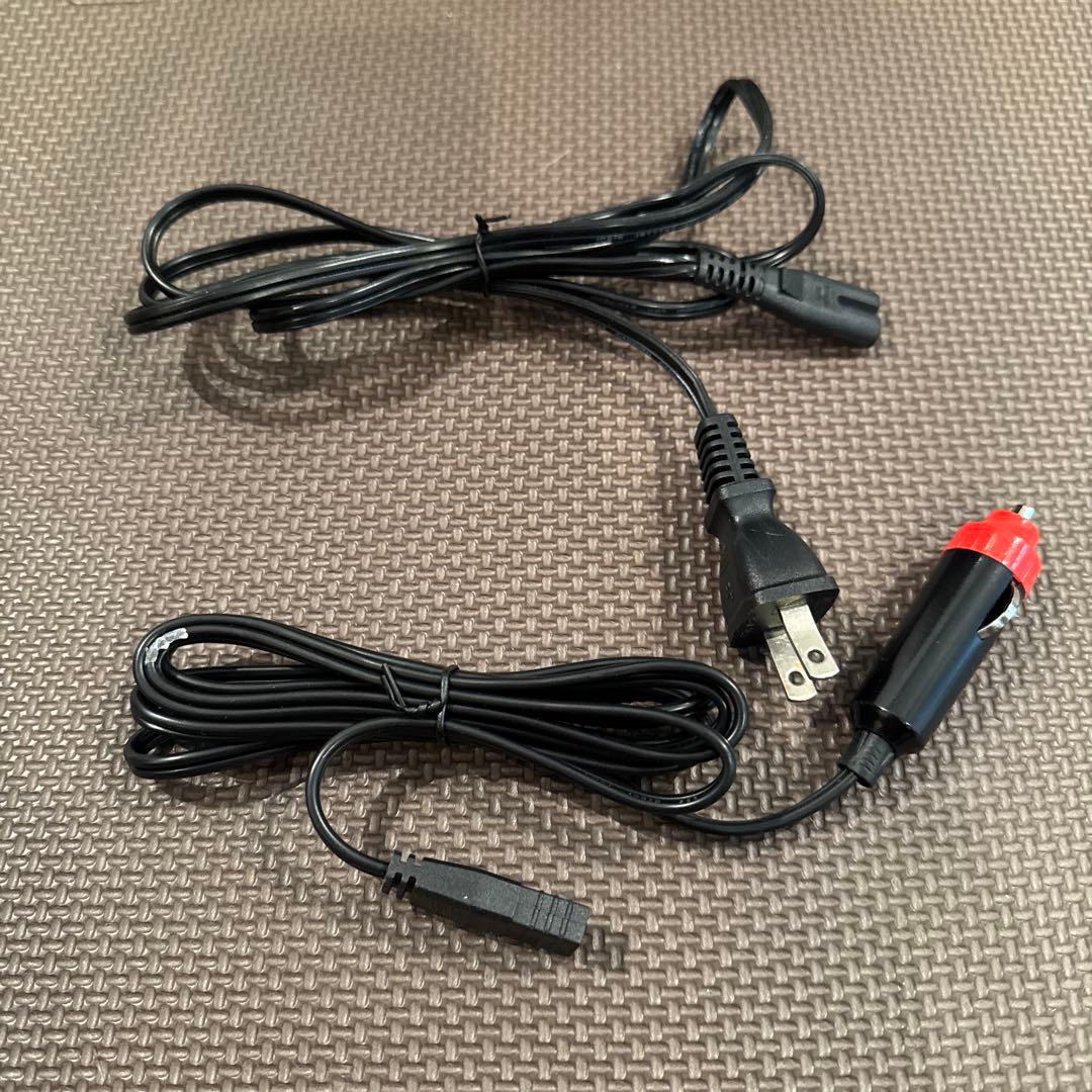 冷温庫 24L VS-440 ブラック（箱、説明書付き