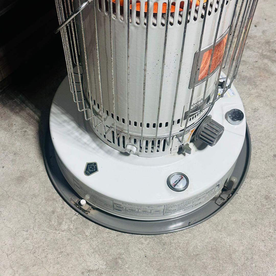 トヨトミ 石油ストーブ KS-52A 動作品