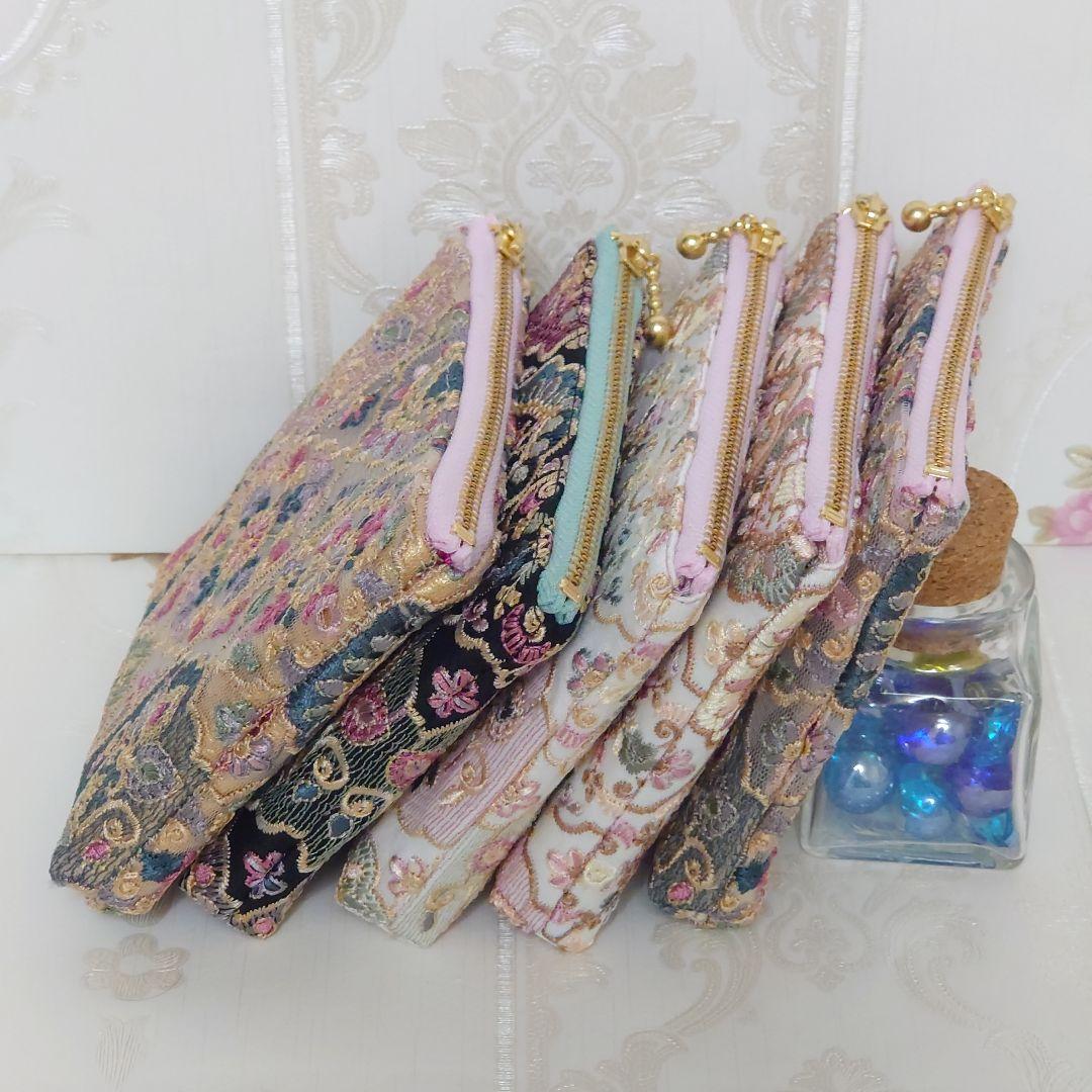 萩原様のページ ポーチ ハンドメイド