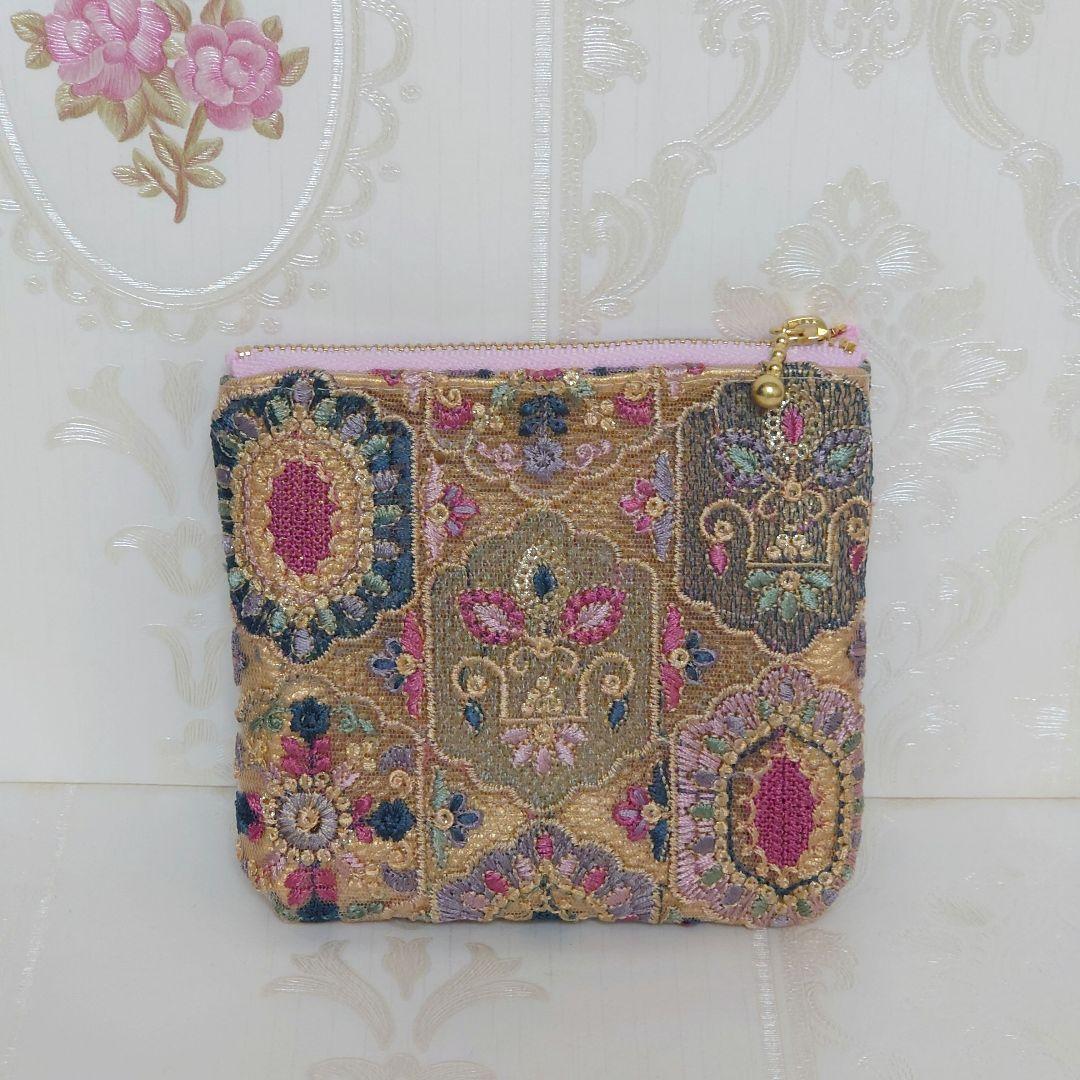 萩原様のページ ポーチ ハンドメイド