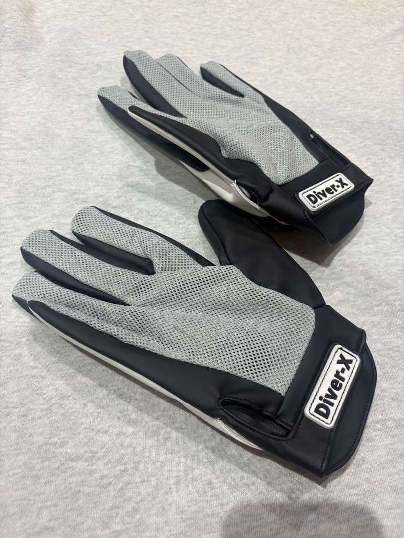 Diver-X ホワイト