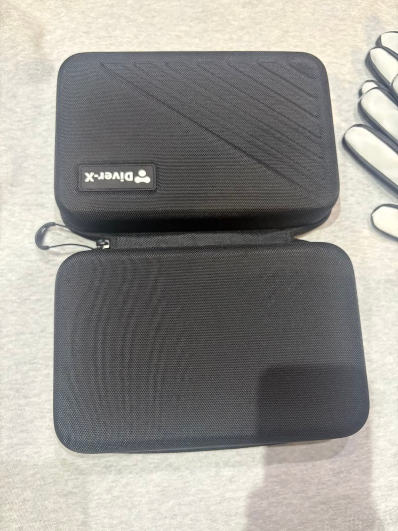 Diver-X ホワイト