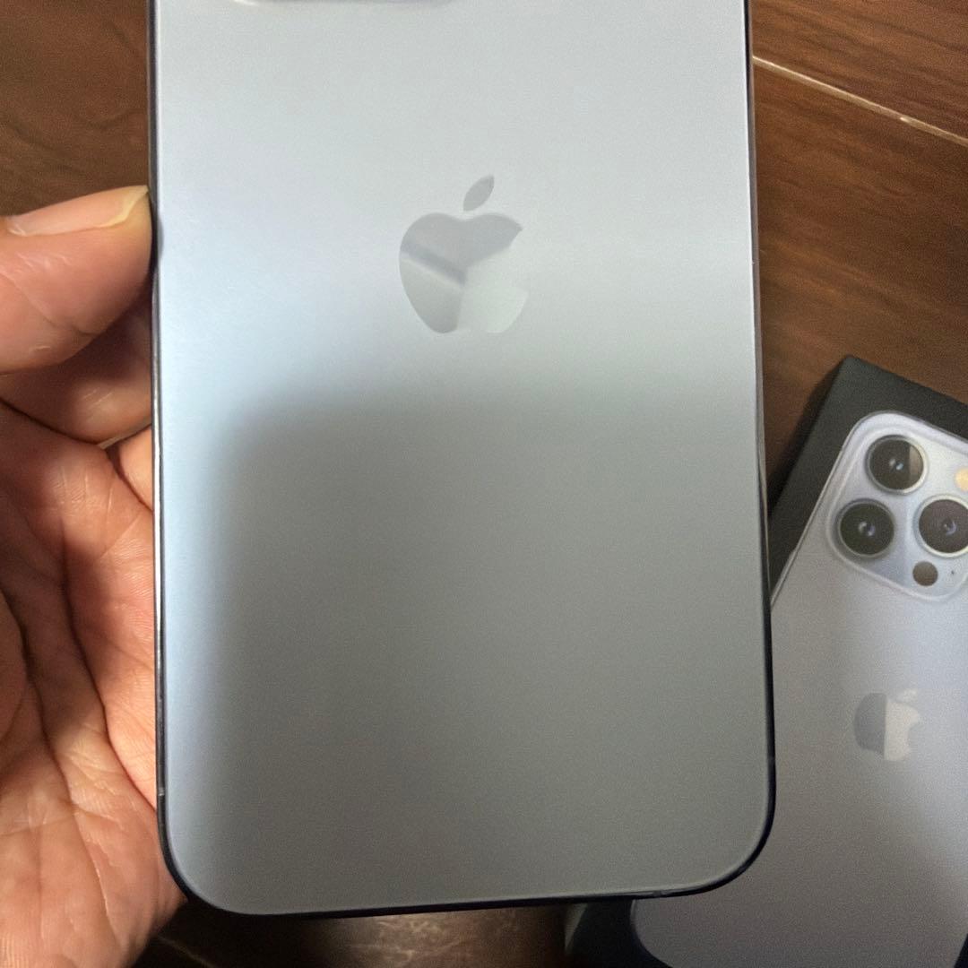 Apple iPhone 13 Pro 256GB シエラブルー本体