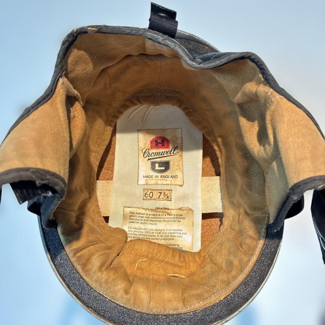 Cromwell ヘルメットsize L