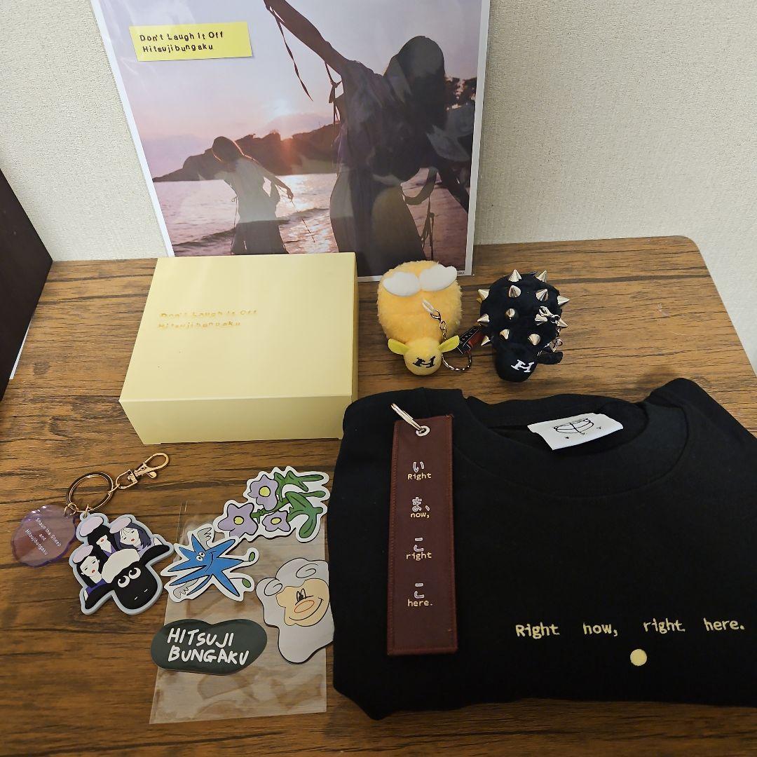 羊文学詰め合わせ CD BluRay ロンT他