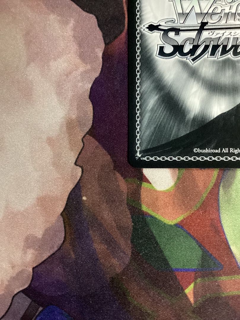 WS コードネーム 怪獣8号 SP サイン