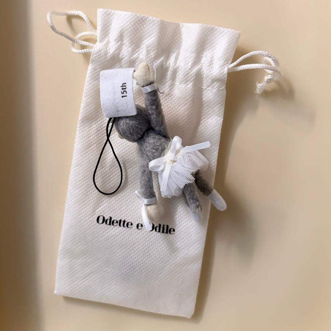 UNITED ARROWS モンキーストラップ UAモンキー　バレリーナ