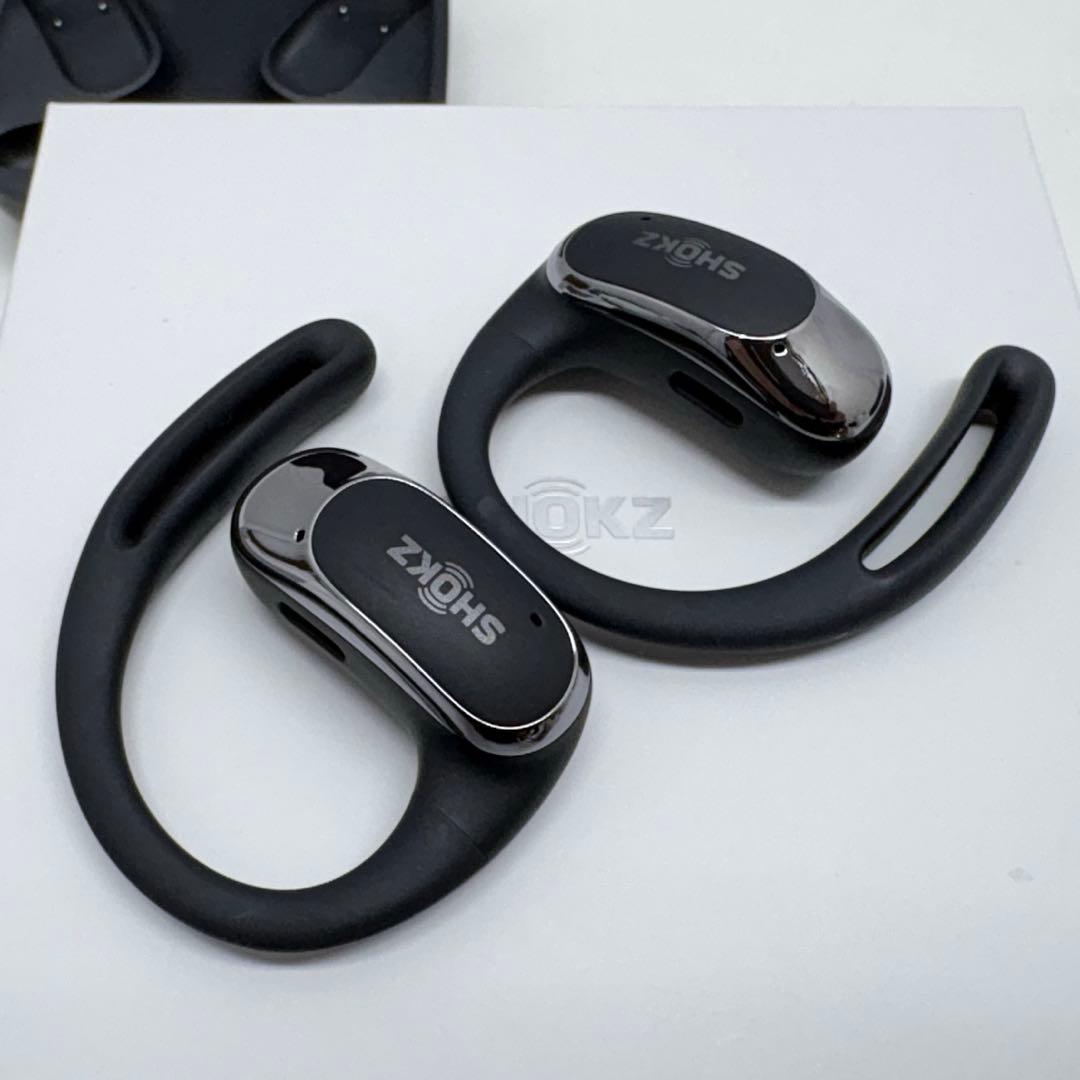 SHOKZ OpenFit Air SE オープンイヤー型 イヤホン 防水