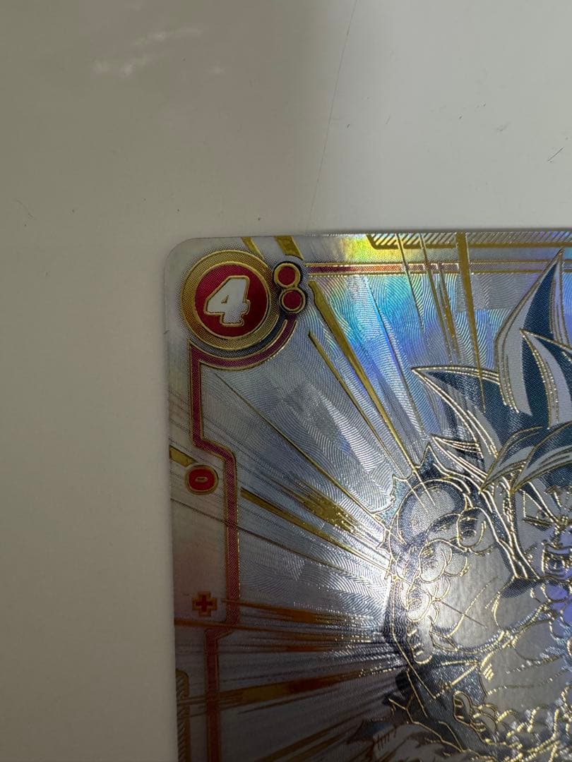 孫悟空　スーパーパラレル　SCR 覚醒の鼓動