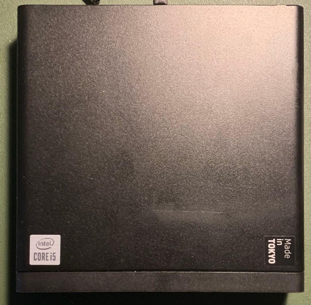 週末限定割引!ProDesk 400 G6 Mini PC i5 10500