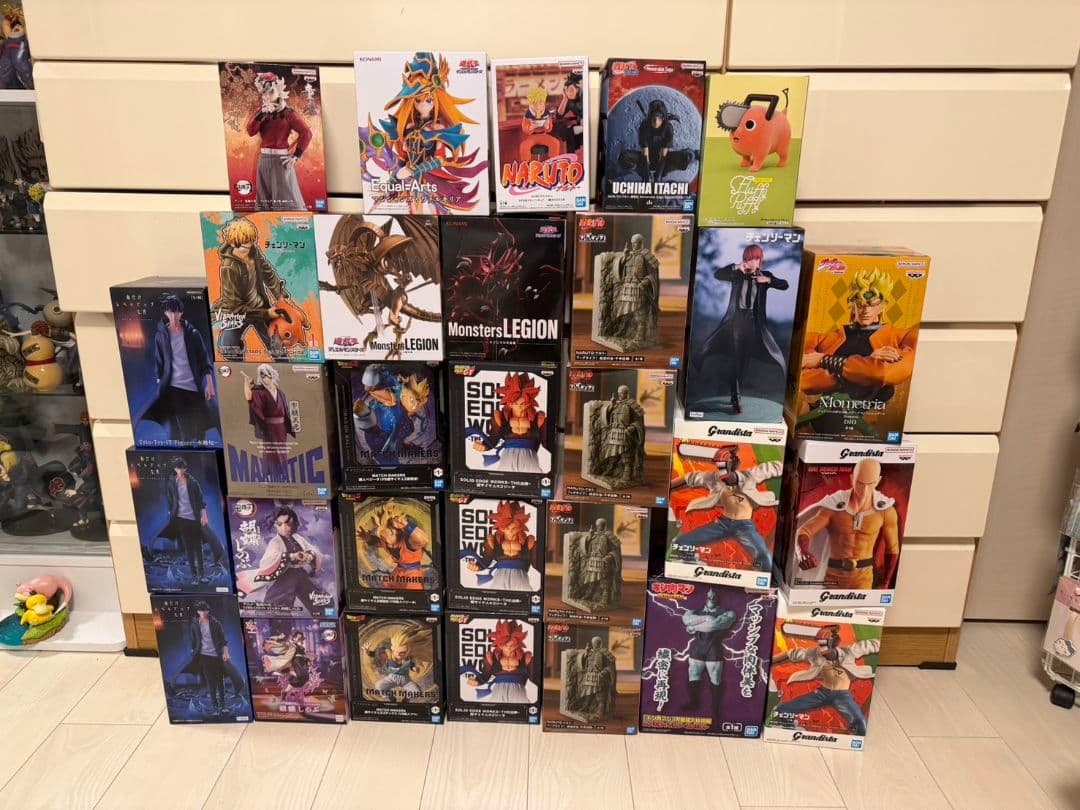 10月最新&レアプライズフィギュア　30体　フィギュアまとめ売り