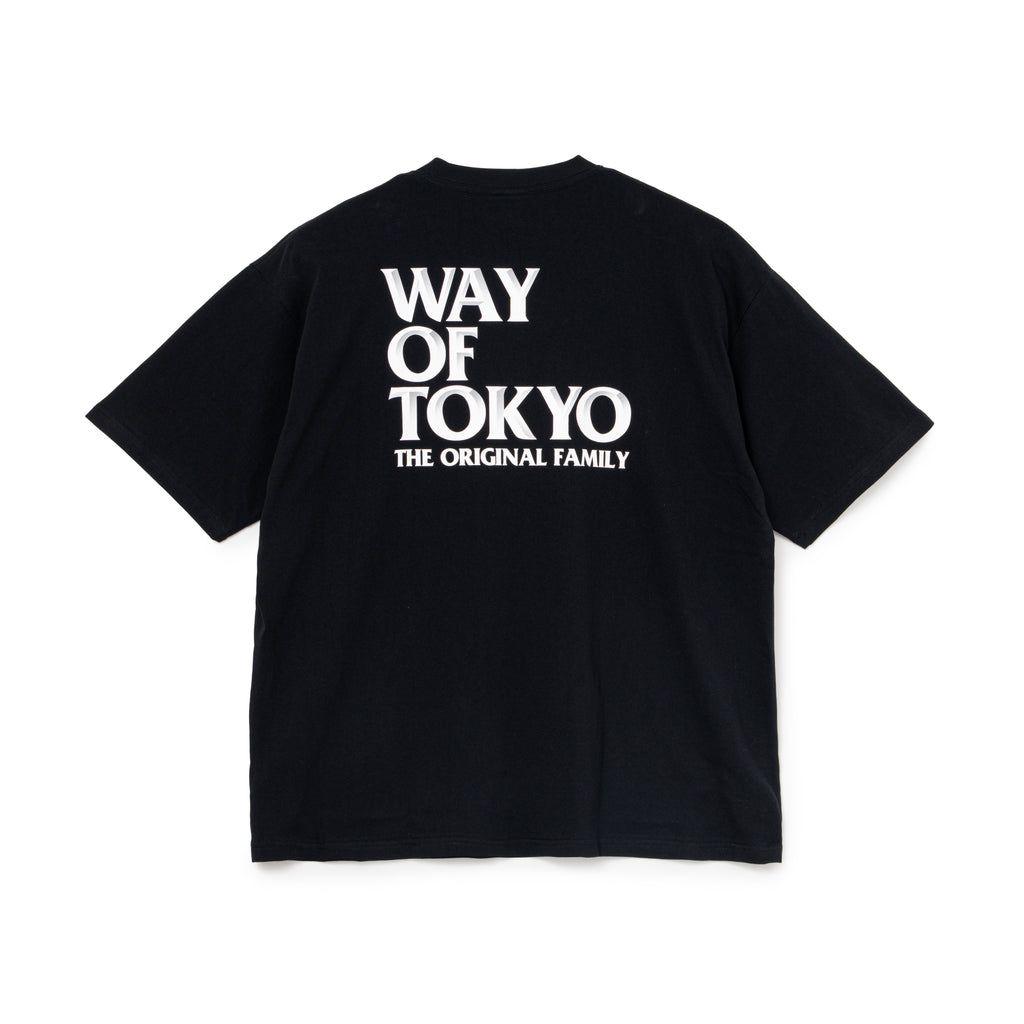サイズM RATS × TOKYO INDIANS Tシャツ