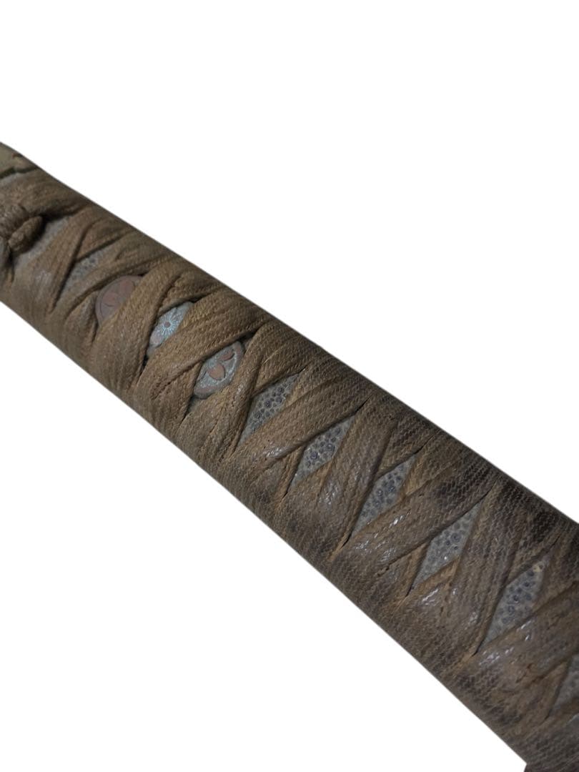 旧日本軍　模造刀　アンティーク　希少　時代もの