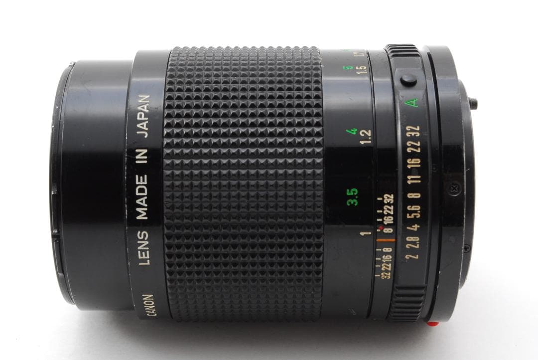 Canon New FD NFD 100mm f2 単焦点 レンズ