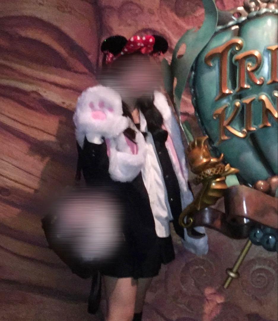 マリーちゃんマフラーキャップ