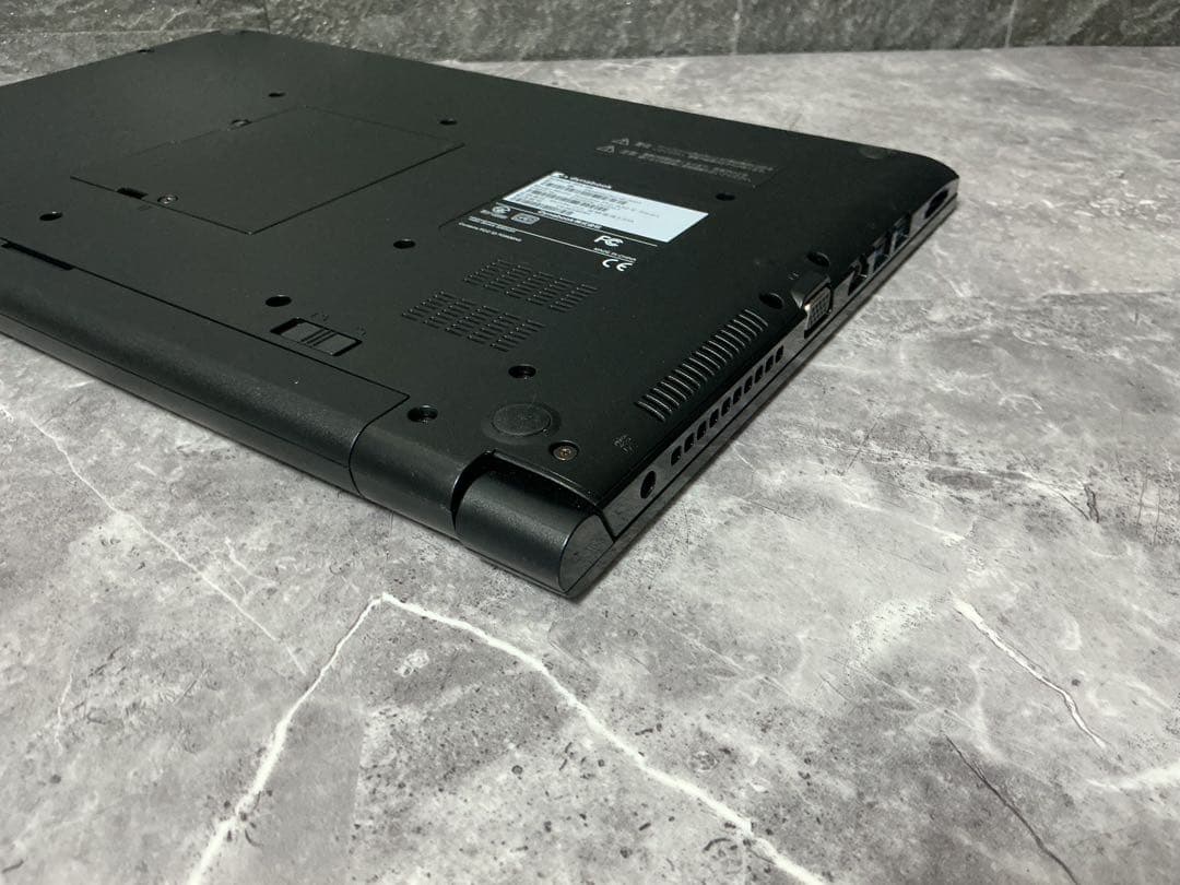 ✨美品✨dynabook corei7 メモリ16GB 新品SSD256GB