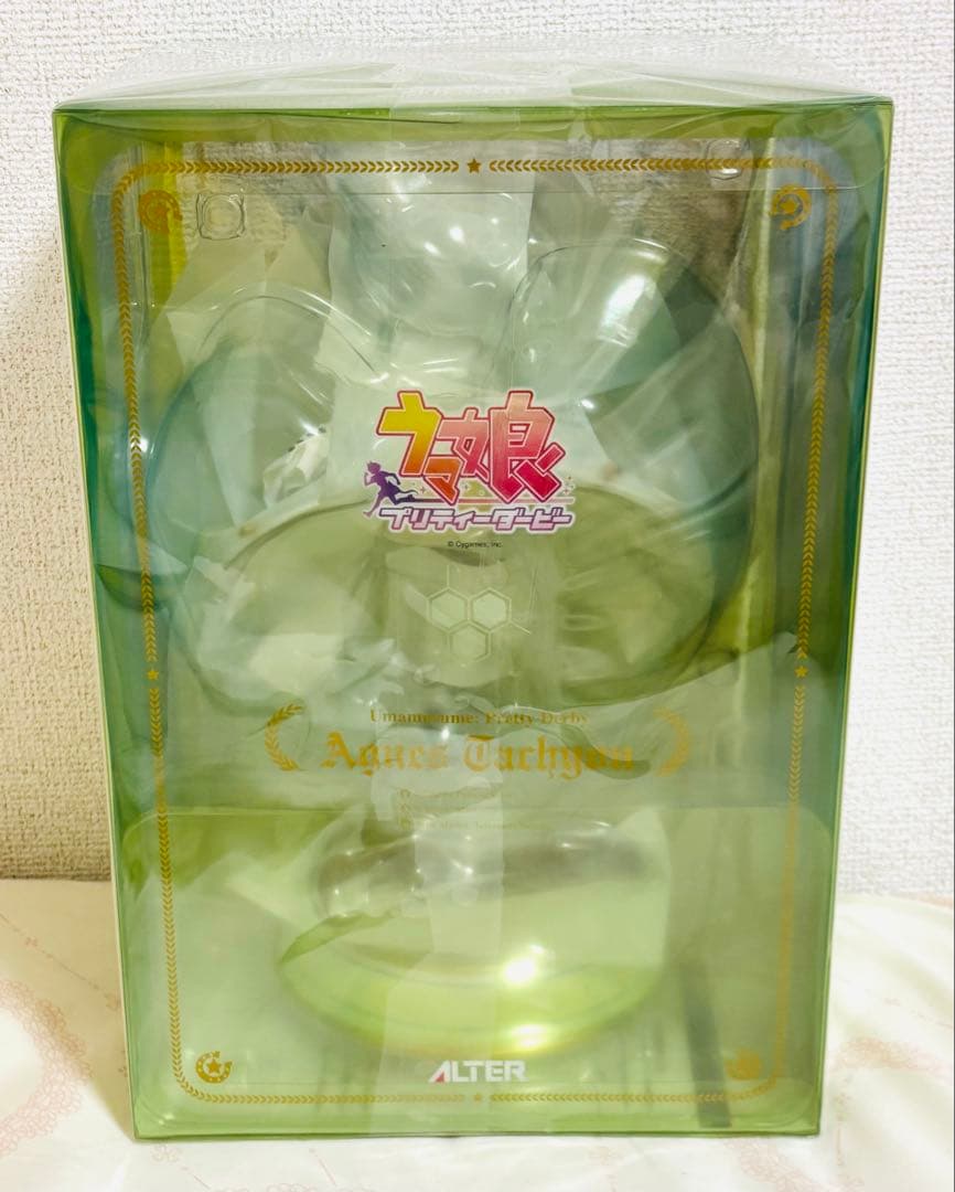 ウマ娘　 アグネスタキオン　1/7 完成品　フィギュア　アルター