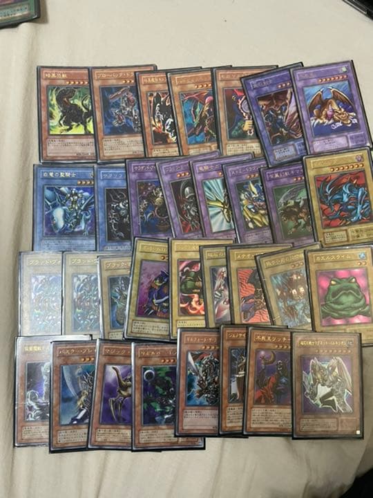 【まとめ売り】遊戯王　引退品　初期　ウルトラ　シク　シークレット　パラレル
