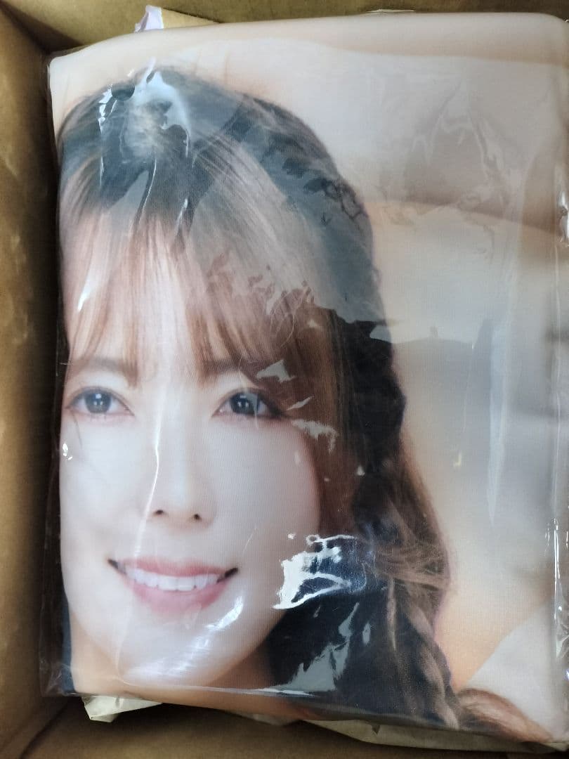 波多野結衣 FANZA オンラインくじ 抱き枕カバー