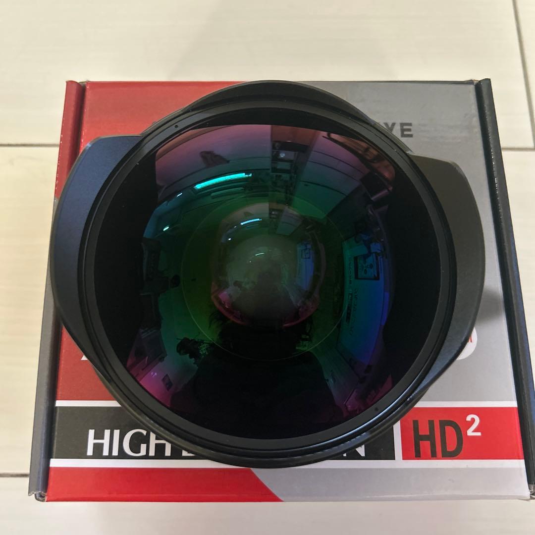 OPTEKA オプテカULTRA FISHEYE LENS 58mm