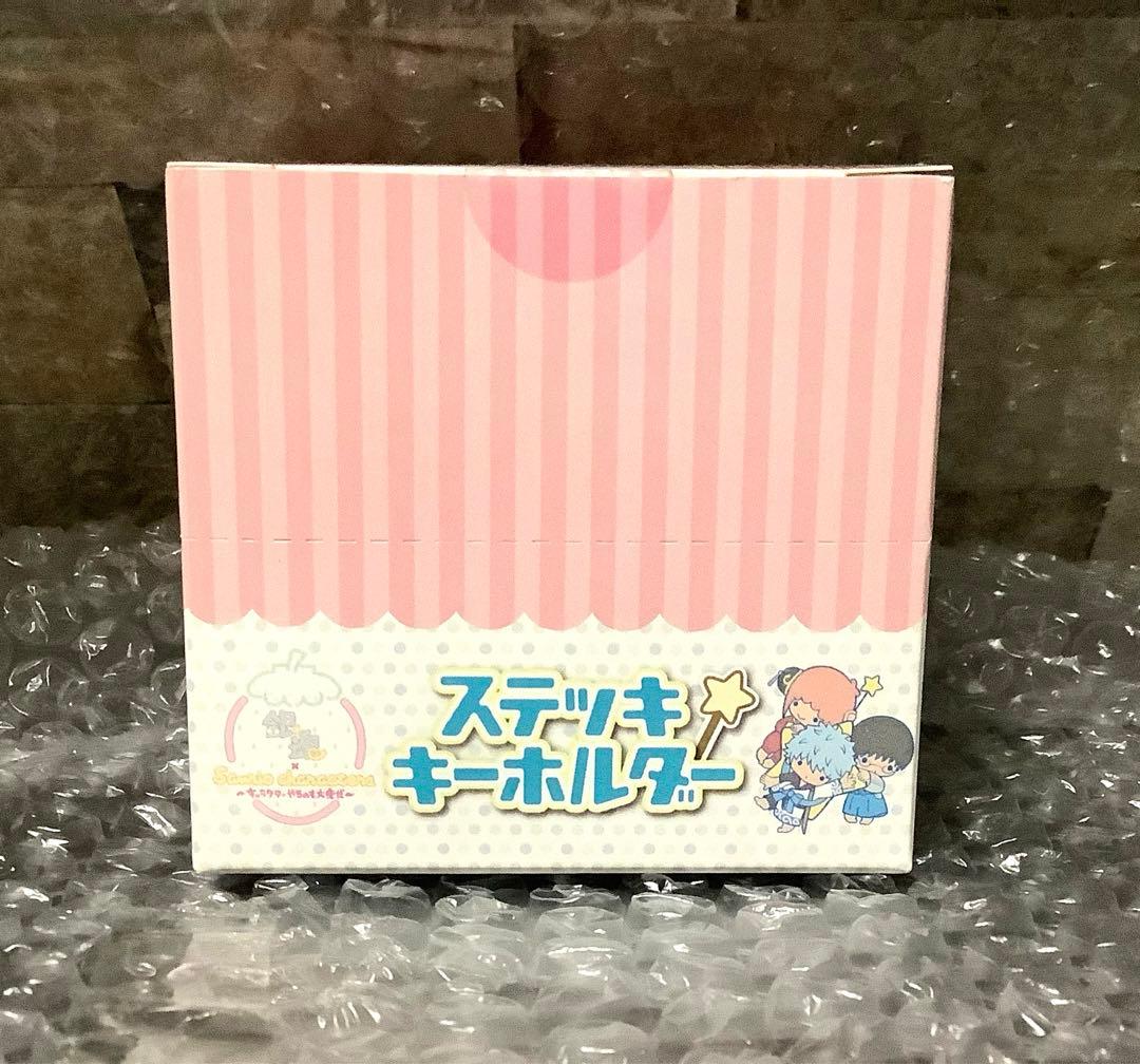 銀魂　アクリルキーホルダー　沖田　真選組　202504100082