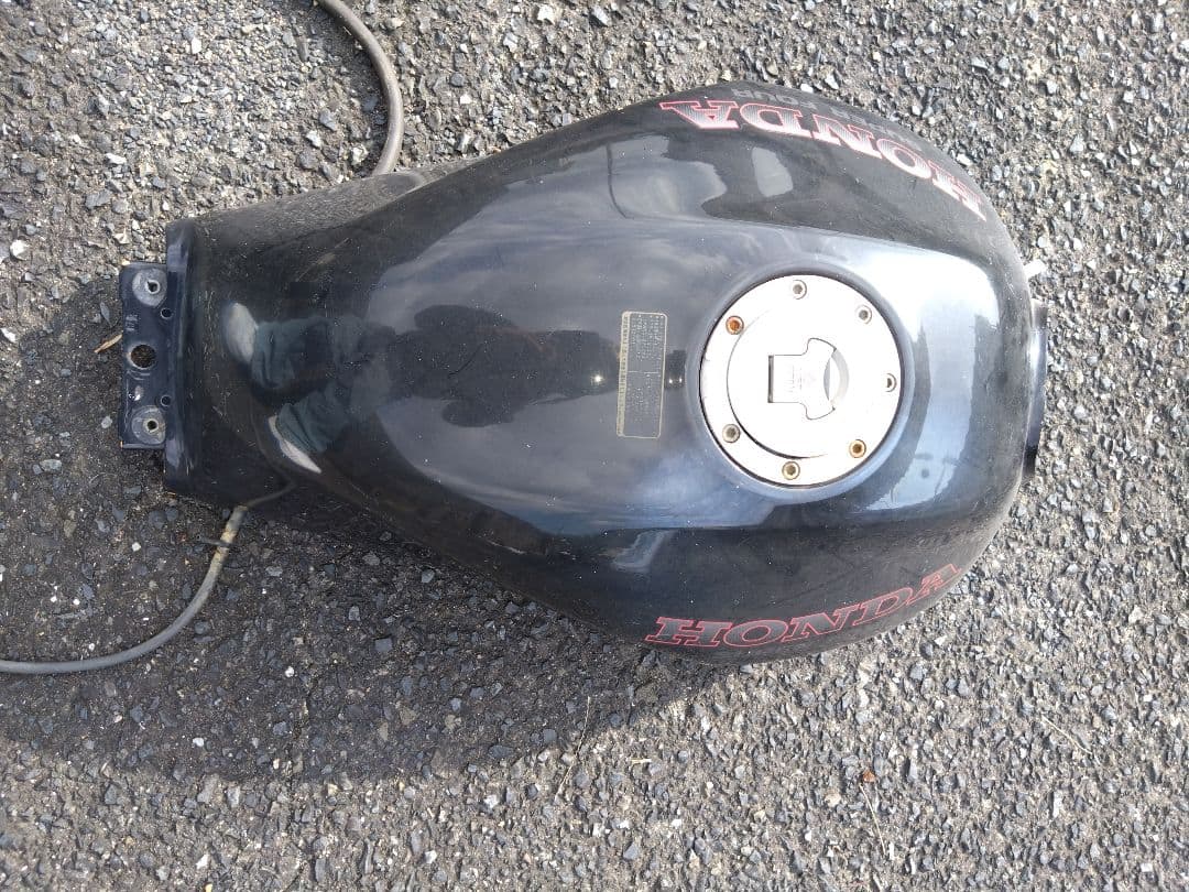 CB400SF 初期型 NC31 タンク