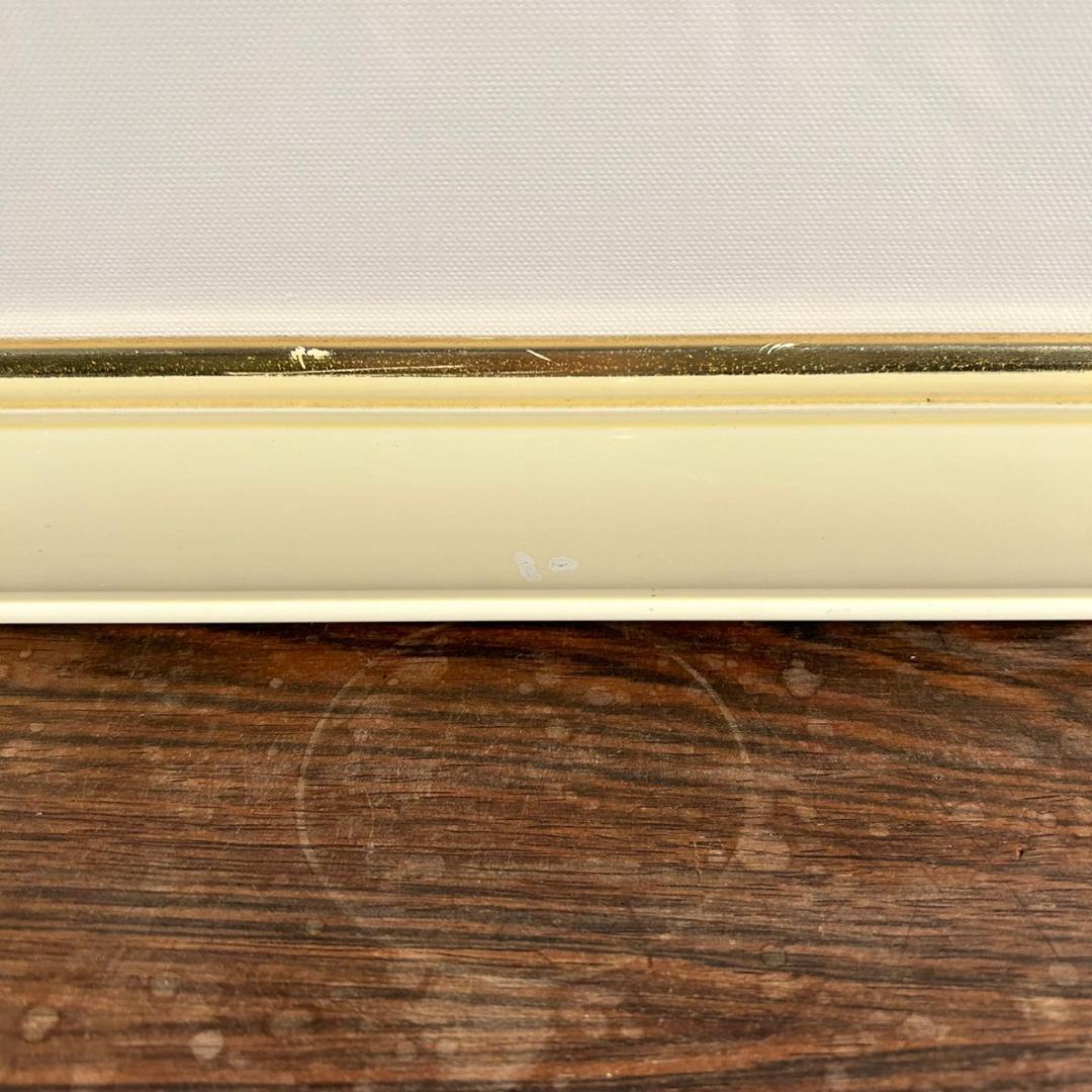 美品 トーマス・マックナイト「カラファティ」シルクスクリーン 直筆サイン入