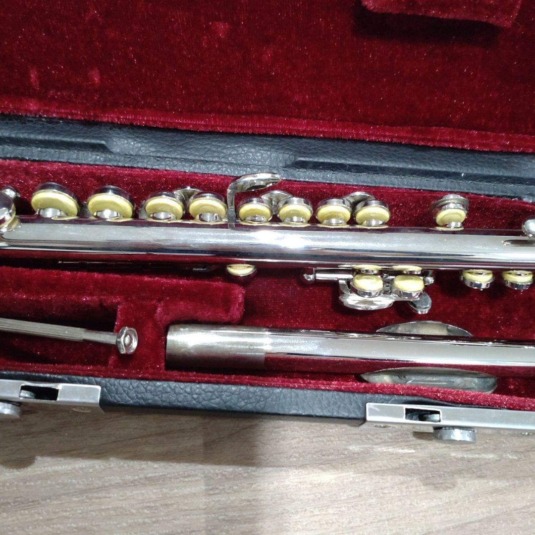 s*a様 ピッコロ 本体 ケース付き