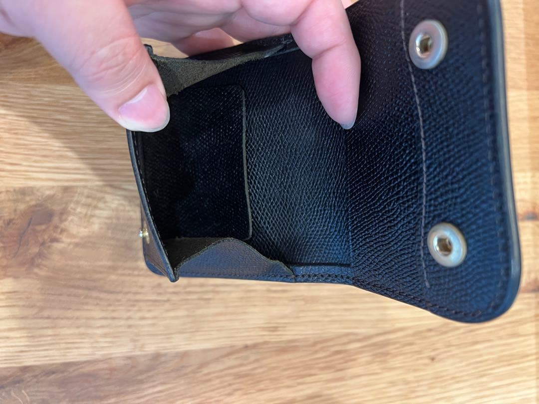 た*ー様 wildswans palm シェルコードバン　型押し