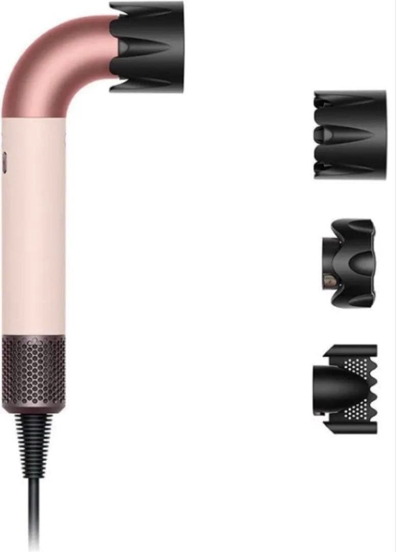 新品未使用・保証付き Dyson Supersonic r hd17vlp