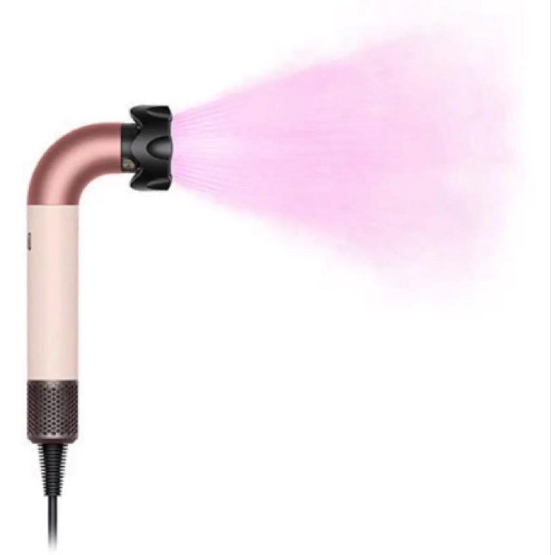 新品未使用・保証付き Dyson Supersonic r hd17vlp