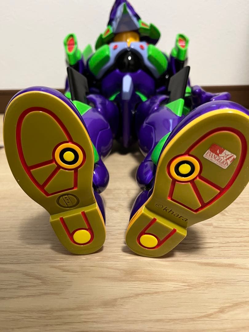 Kaiju One エヴァンゲリオン初号機